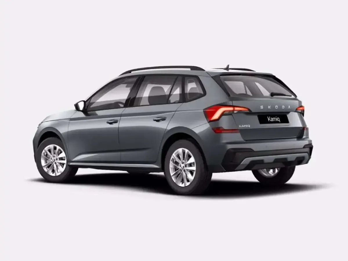 Nuova Skoda Kamiq Selection 95 CV (69 kW) 2026 Grigio graphite metallizzato SUV