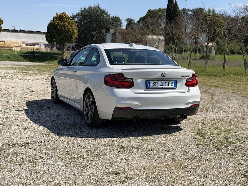 Usata BMW M235 326 CV (239 kW) 2015 Coupé