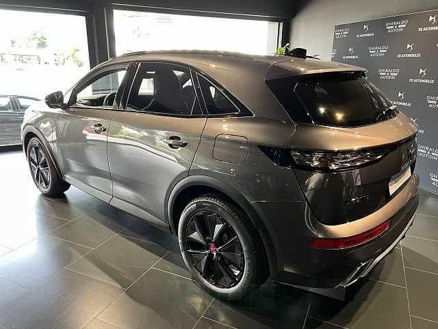 Usata DS Automobiles DS7 Crossback Performance 180 CV (132 kW) 2023 Grigio SUV