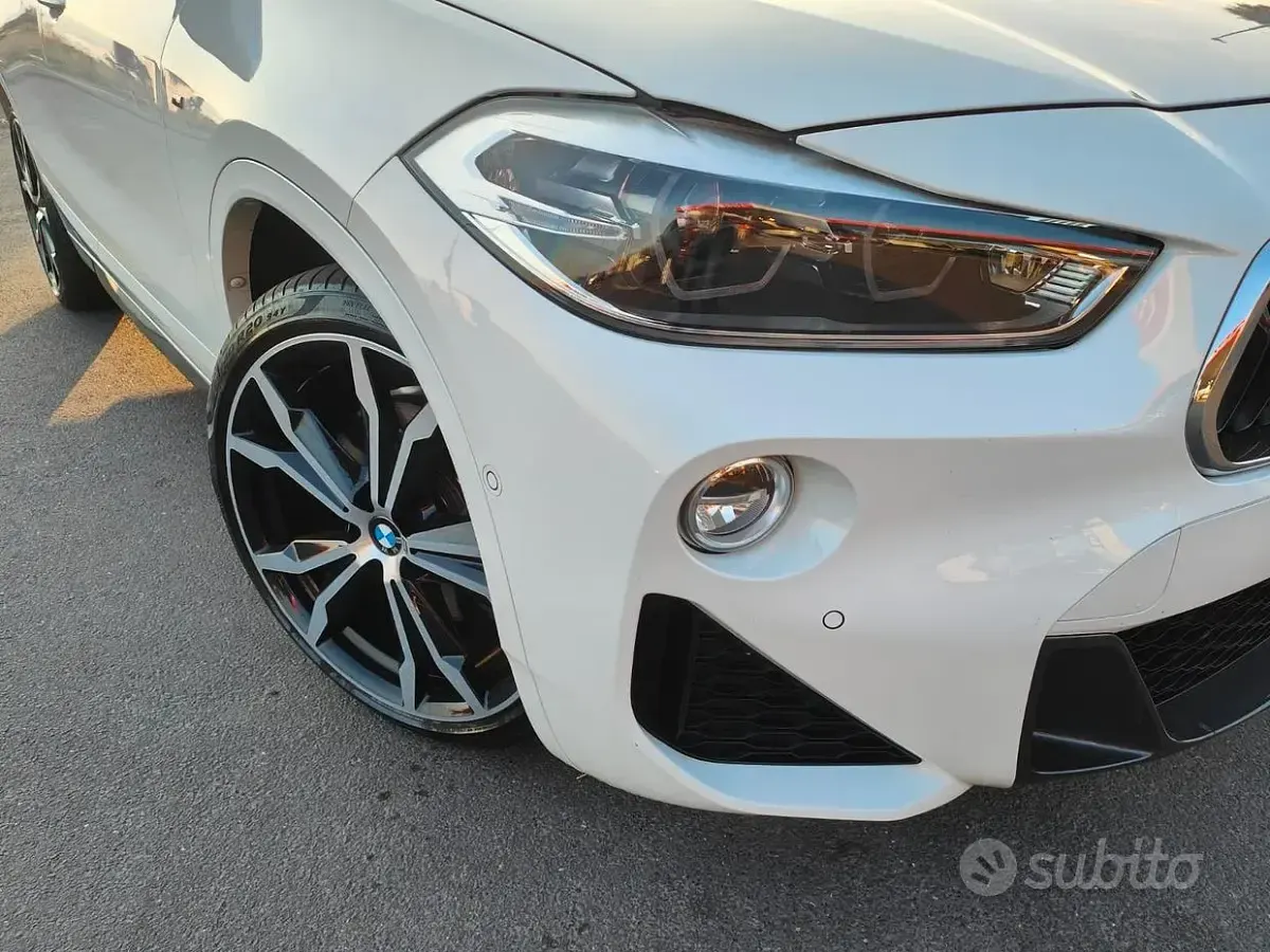 Usata BMW X2 Efficient Dynamics 190 CV (139 kW) 2019 SUV