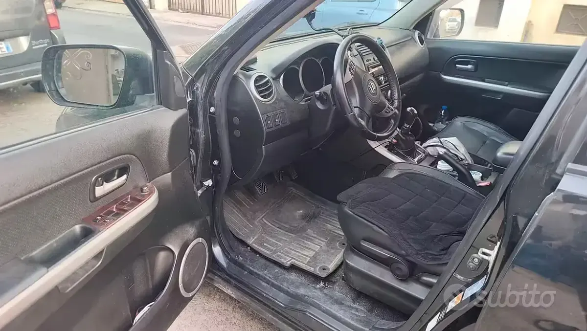 Usata Suzuki Grand Vitara 129 CV (94 kW) 2007 SUV