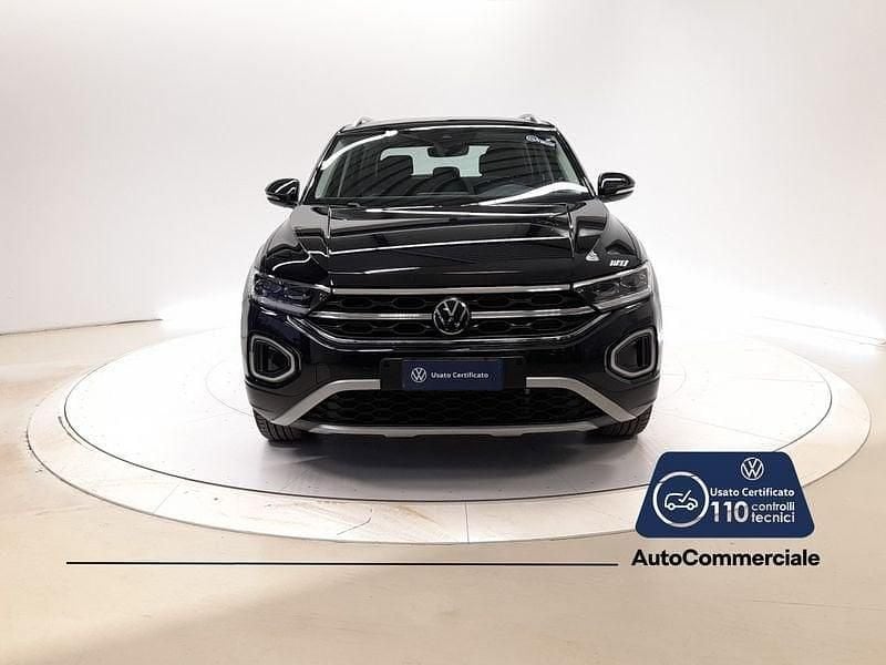 Usata VW T-Roc Style 116 CV (85 kW) 2025 Nero SUV