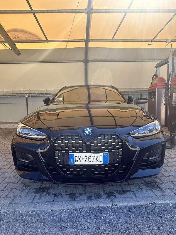 Usata 2021 BMW 420 M Sport Coupé | 25.000 € (Ottimo prezzo) - Immagine 1/4