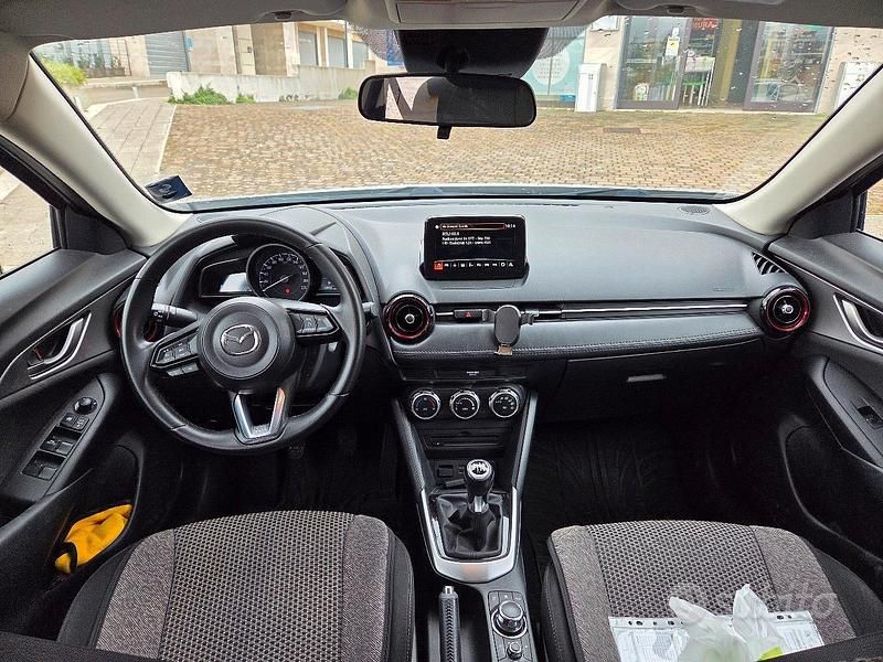 Usata Mazda CX-3 105 CV (77 kW) 2018 SUV