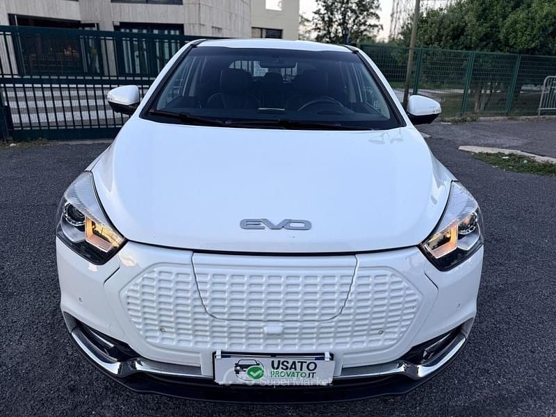 Usata EVO Electric 30 kW (41 CV) 2020 Bianco SUV