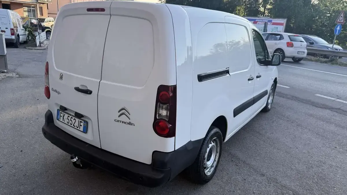 Usata Citroën Berlingo 75 CV (55 kW) 2017 Other Monovolume
