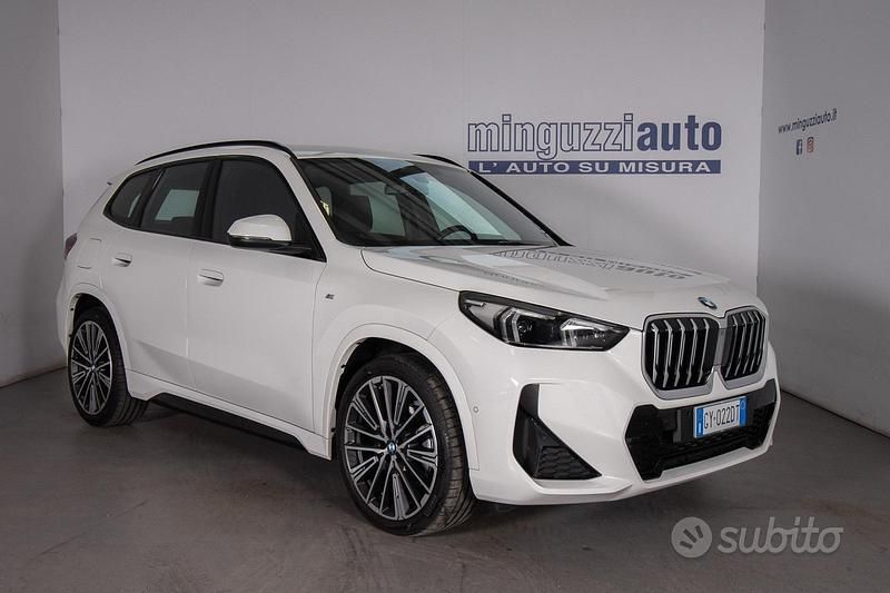 Usata BMW X1 M Sport 150 CV (110 kW) 2025 Bianco SUV