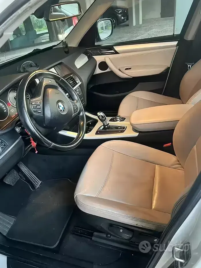 Usata BMW X3 177 CV (130 kW) 2012 SUV