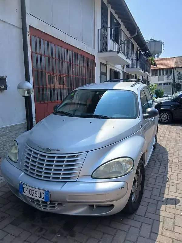 Usata Chrysler PT Cruiser Limited 121 CV (88 kW) 2002 Monovolume