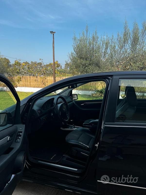Usata Mercedes A180 Avantgarde 2012 Nero Berlina