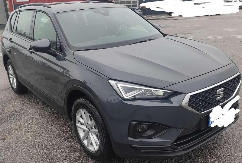 Usata Seat Tarraco Style 150 CV (110 kW) 2022 Grigio SUV
