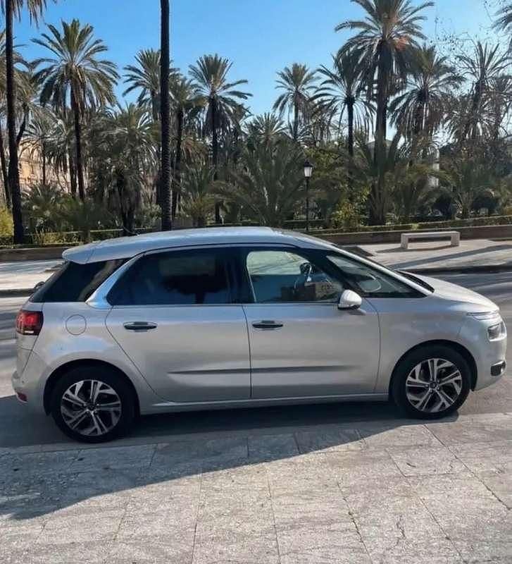 Usata Citroën C4 Picasso Exclusive 120 CV (88 kW) 2016 Monovolume