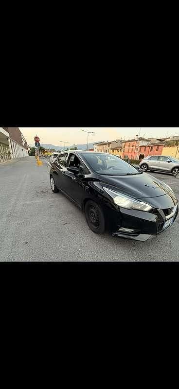 Usata Nissan Micra Acenta 90 CV (66 kW) 2018 Utilitaria