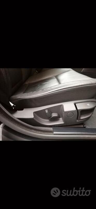 Usata BMW 520 170 CV (125 kW) 2006 Nero Berlina
