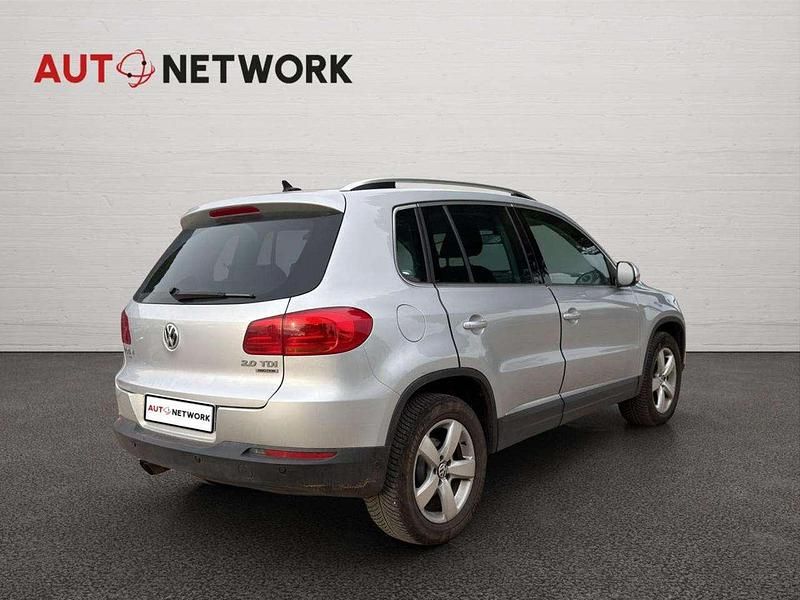 Usata VW Tiguan Track & Field 140 CV (102 kW) 2011 Grigio SUV