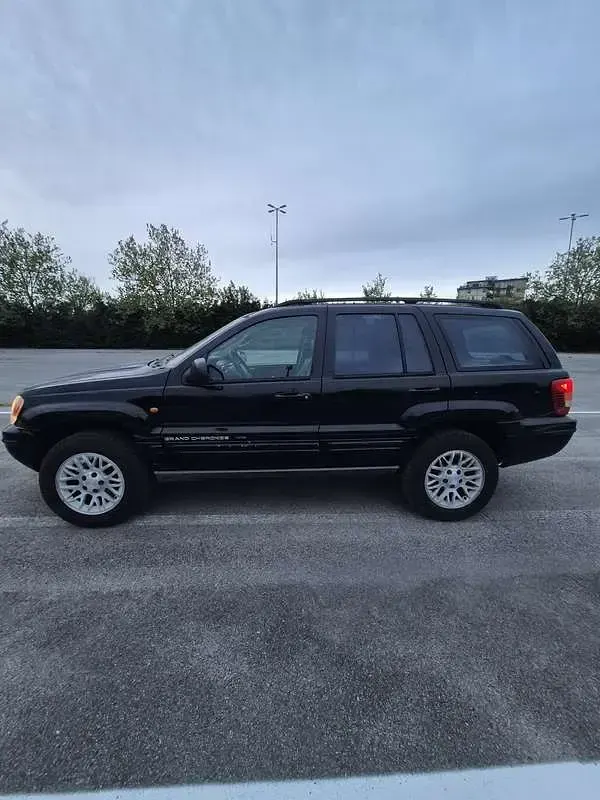 Usata Jeep Grand Cherokee Limited 163 CV (119 kW) 2002 SUV