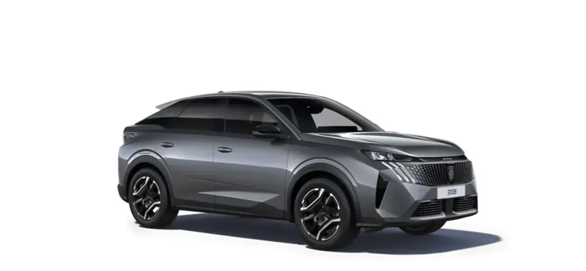 Nuova Peugeot 3008 Allure 194 CV (142 kW) 2026 Argento SUV
