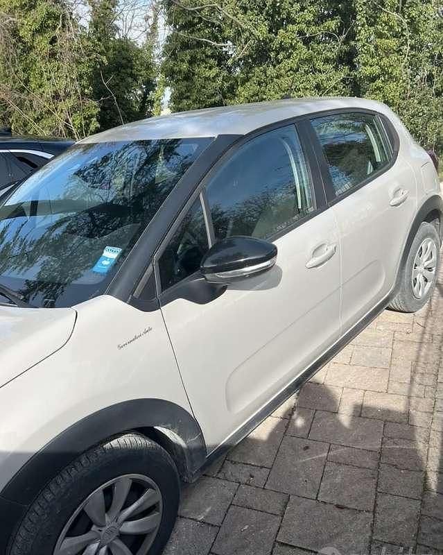 Usata Citroën C3 PureTech 82 CV (60 kW) 2020 Utilitaria