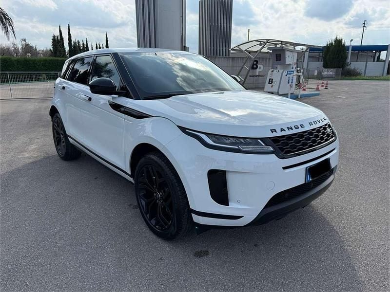 Usata Land Rover Range Rover evoque R-Dynamic 150 CV (110 kW) 2020 Other SUV