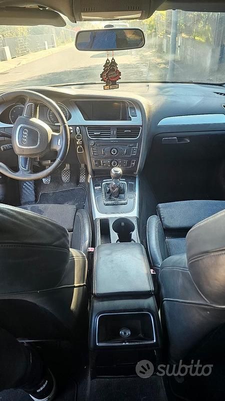 Usata Audi A4 S-Line 2009 Berlina