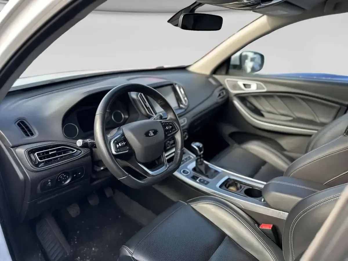Usata DR F35 150 CV (110 kW) 2022 Bianco SUV