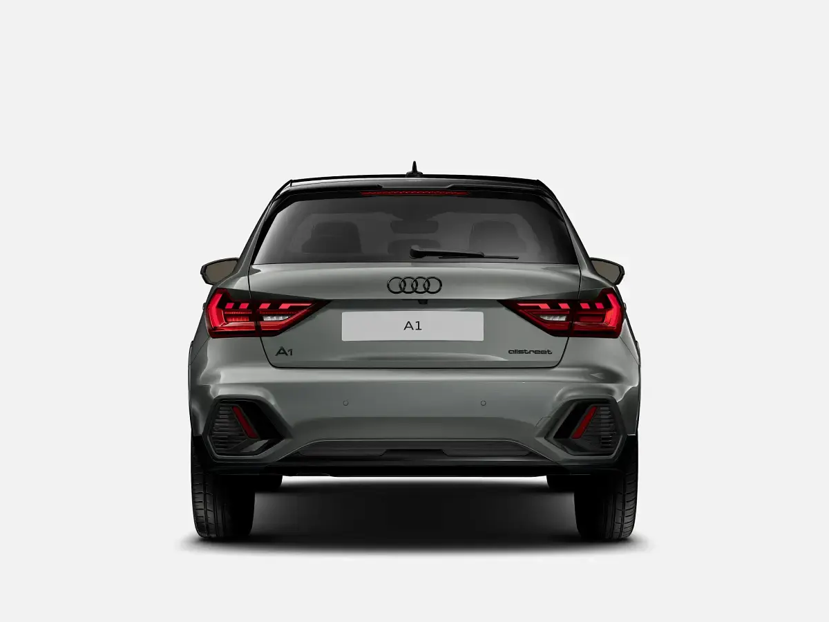 Nuova Audi A1 Ambiente 116 CV (85 kW) 2026 Grigio chronos metallizzato SUV