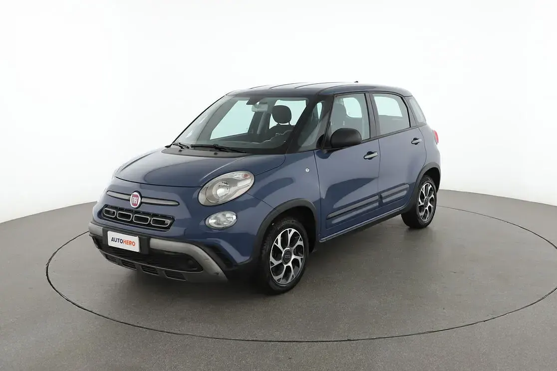 Usata Fiat 500L Cross 95 CV (69 kW) 2019 Monovolume