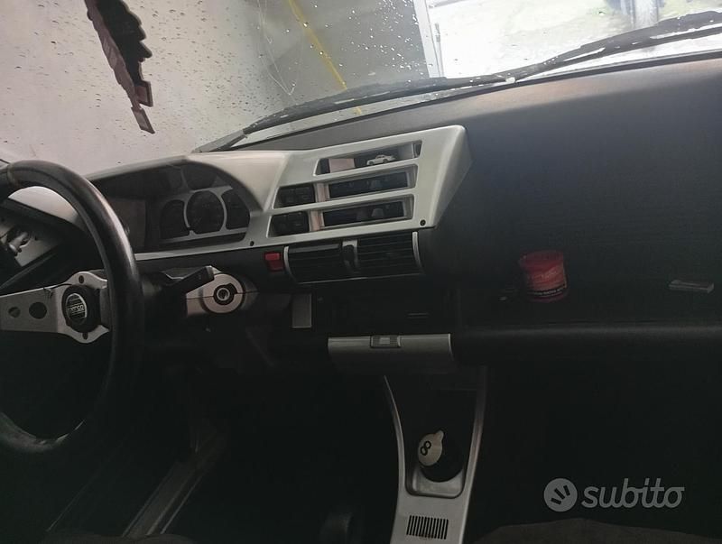 Usata Fiat 500 1997 Nero Berlina