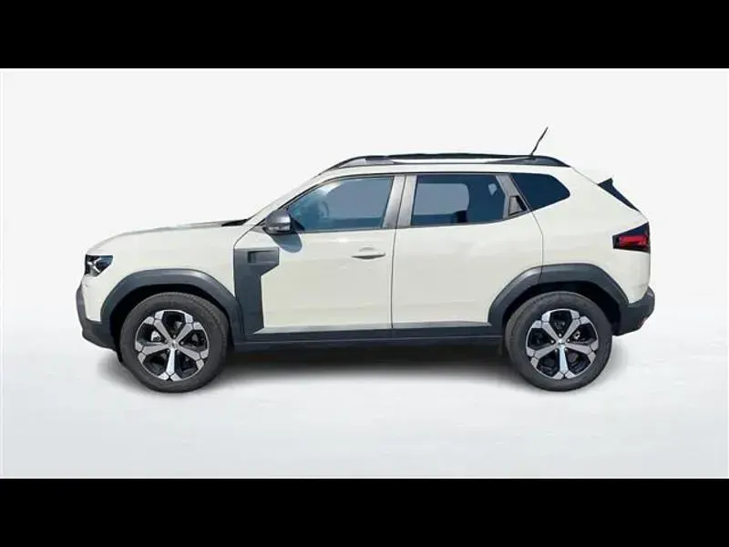 Usata Dacia Duster Journey 122 CV (89 kW) 2026 Beige SUV