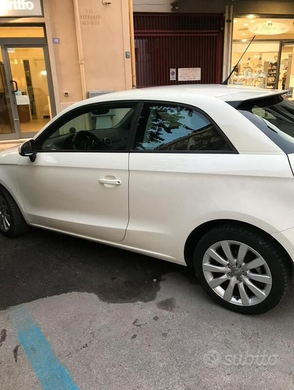 Usata Audi A1 115 CV (84 kW) 2012 Utilitaria