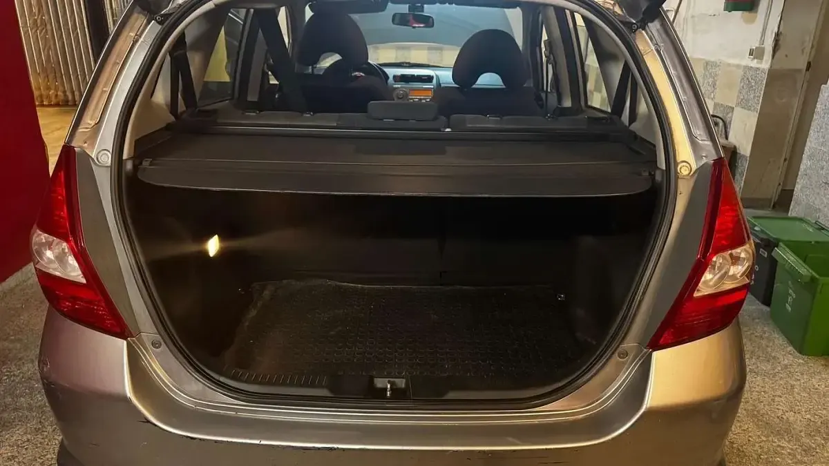 Usata Honda Jazz 83 CV (61 kW) 2008 Utilitaria