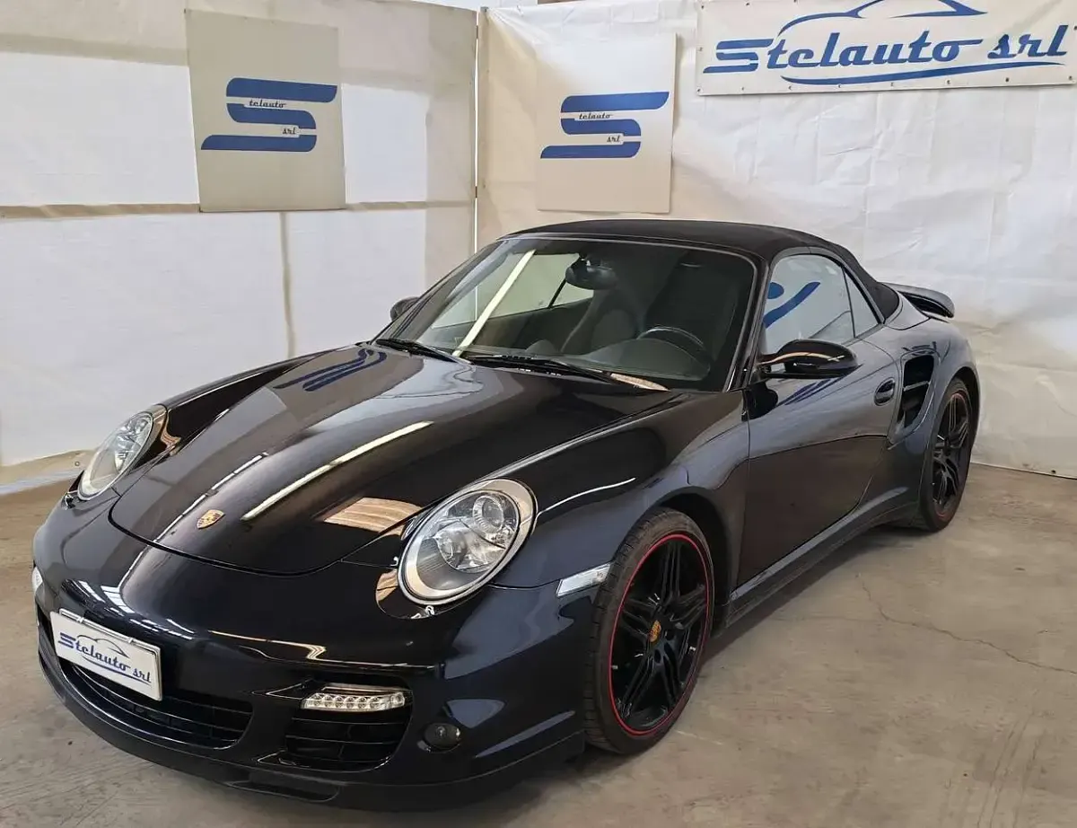 Usata Porsche 997 480 CV (353 kW) 2009 Other Cabrio