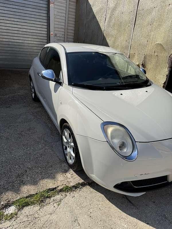 Usata Alfa Romeo MiTo Distinctive 135 CV (99 kW) 2011 Utilitaria