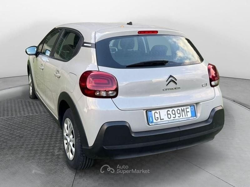 Usata Citroën C3 102 CV (75 kW) 2023 Utilitaria