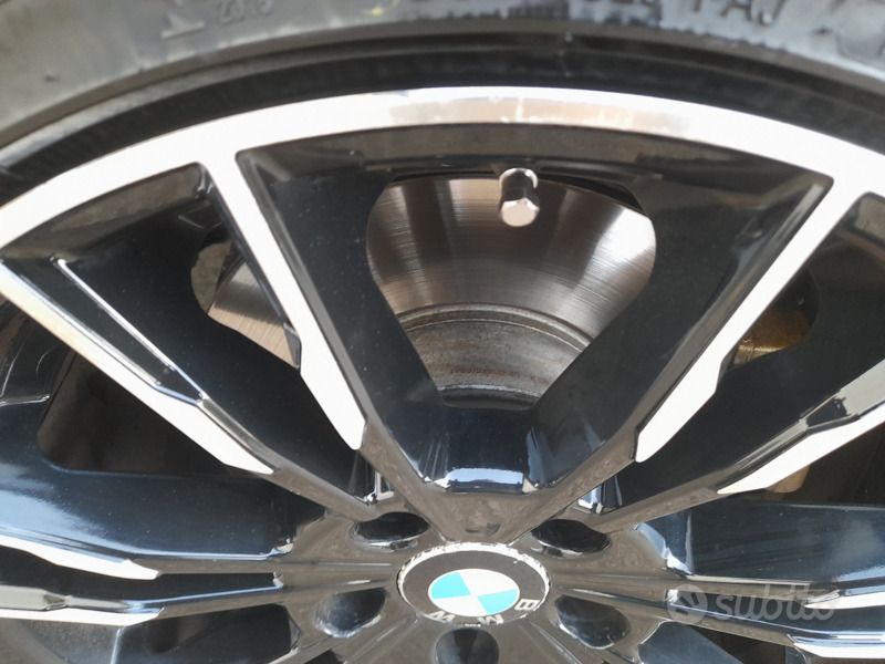 Usata BMW 320 184 CV (135 kW) 2010 Bianco Station wagon