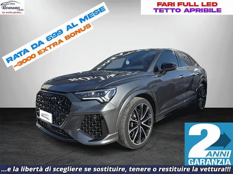 Grigio Usata 2023 Audi RS Q3 SUV | 54.990 € (Ottimo prezzo) - Immagine 1/4