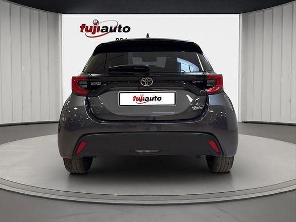 Usata Toyota Yaris Hybrid Trend 2024 Grigio Berlina