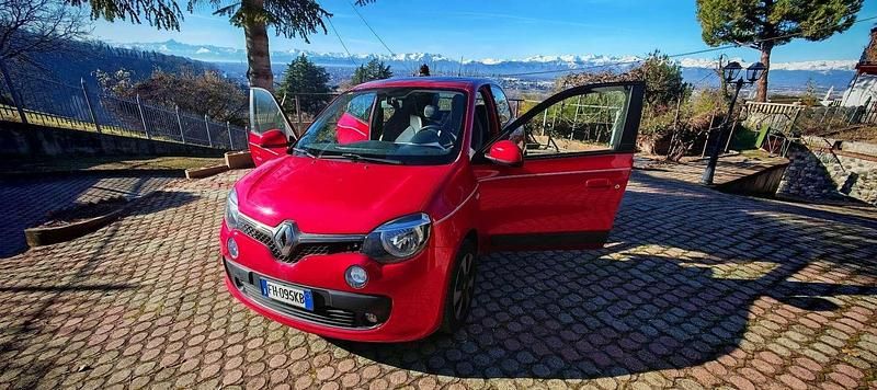 Usata Renault Twingo 90 CV (66 kW) 2017 Utilitaria
