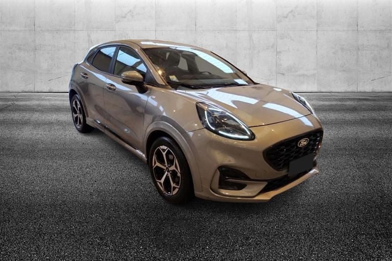 Usata Ford Puma ST-Line 125 CV (91 kW) 2025 Argento SUV