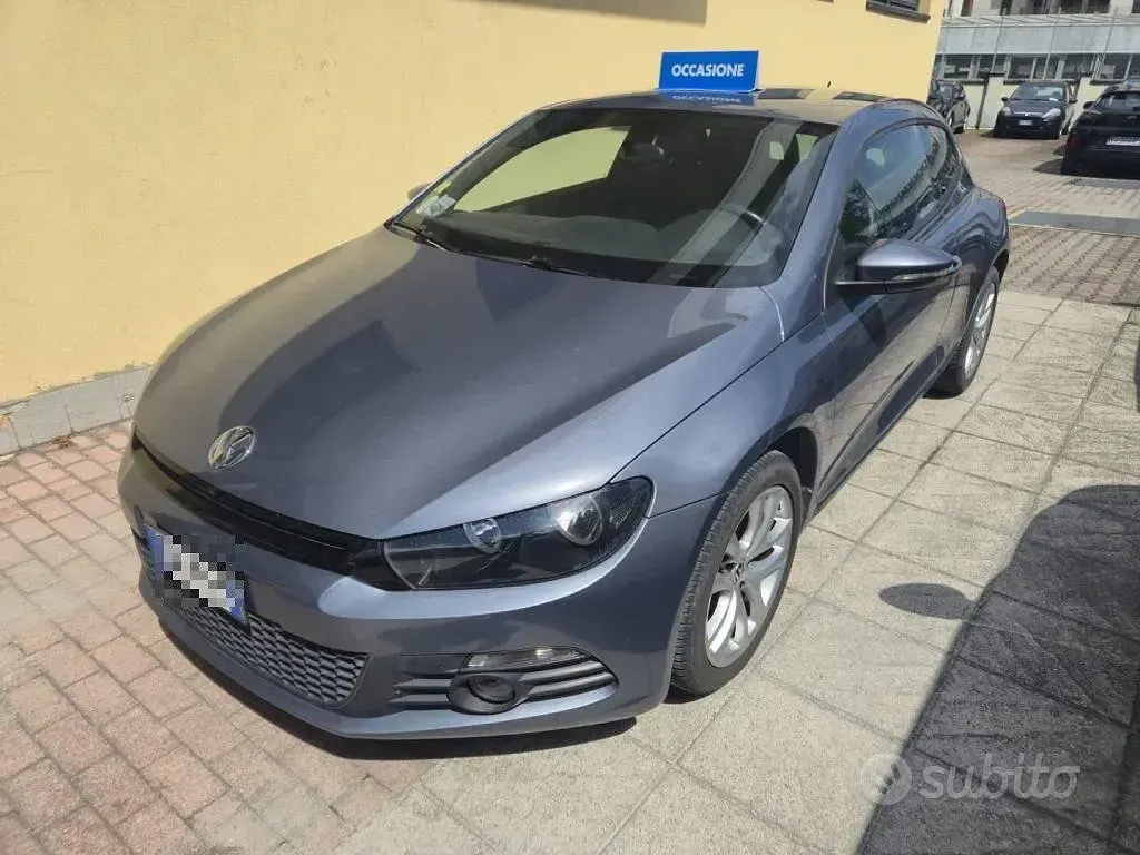 Usata VW Scirocco 140 CV (102 kW) 2009 Coupé