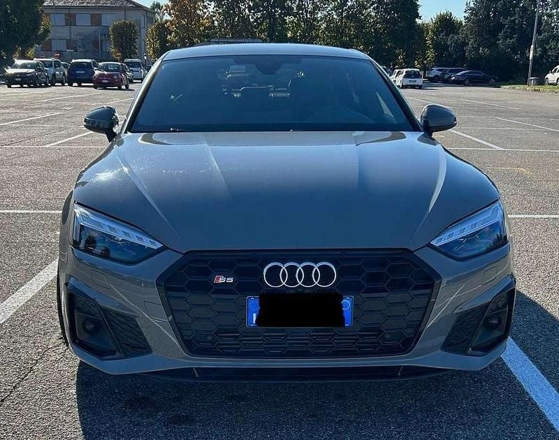 Grigio Usata 2020 Audi S5 Sportback Due volumi | 47.000 € (Buon prezzo) - Immagine 1/4