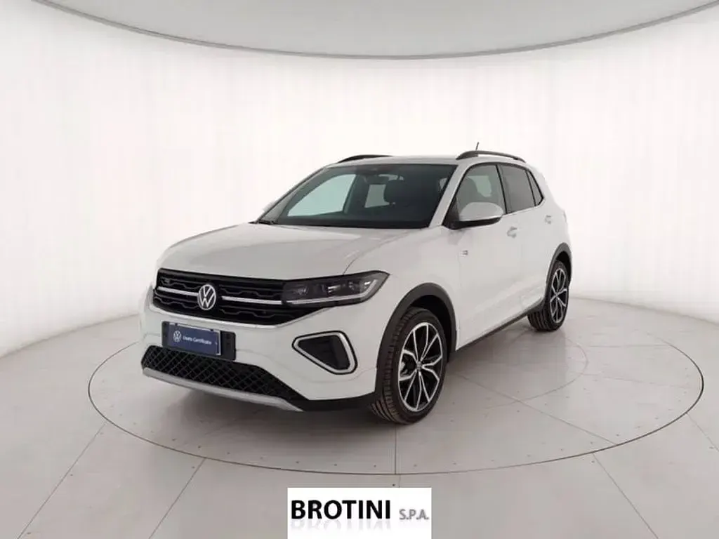 Usata VW T-Cross R-line Plus 116 CV (85 kW) 2026 SUV