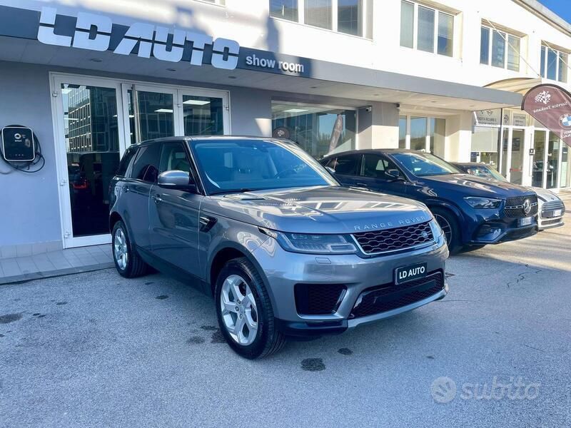 Other Usata 2020 Land Rover Range Rover Sport SUV | 39.500 € (Buon prezzo) - Immagine 1/4