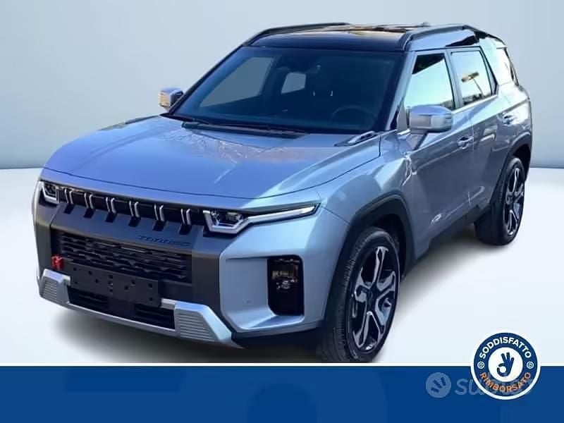 Usata KGM Torres 203 CV (149 kW) 2025 Grigio SUV
