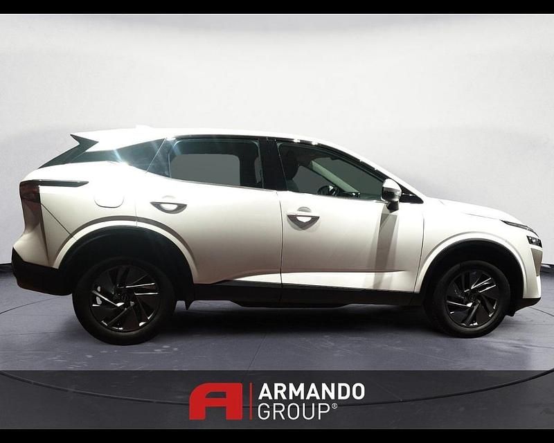 Usata Nissan Qashqai 140 CV (102 kW) 2022 Bianco SUV