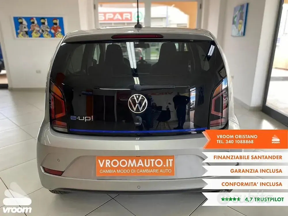 Usata VW e-up! 61 kW (83 CV) 2020 Utilitaria