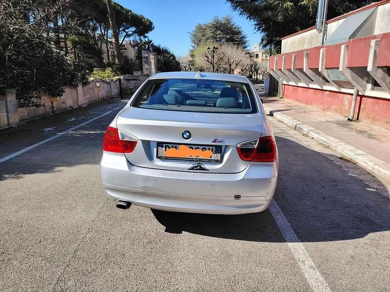 Usata BMW 320 M Sport 177 CV (130 kW) 2007 Berlina