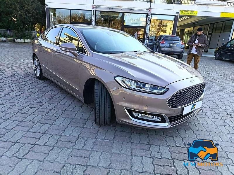 Usata Ford Mondeo Vignale 140 CV (102 kW) 2018 Other Berlina