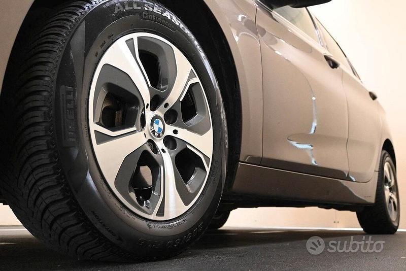 Usata BMW 216 Active Tourer Advantage 116 CV (85 kW) 2018 Monovolume