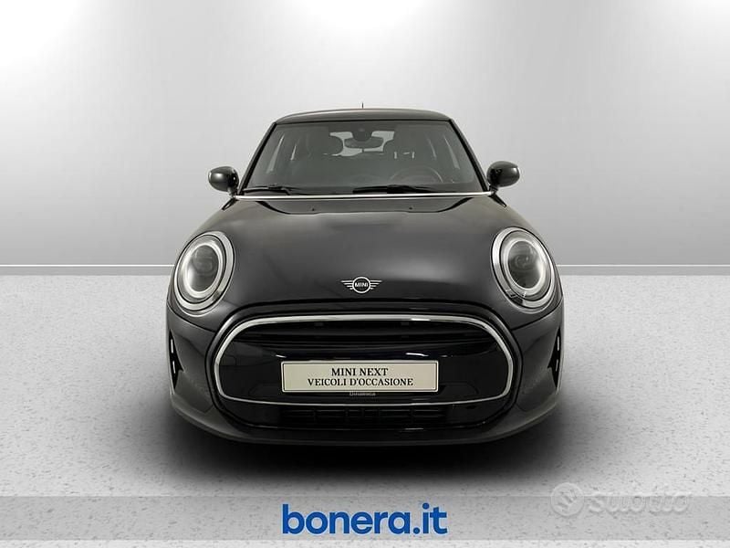 Usata Mini Cooper 136 CV (100 kW) 2021 Nero Utilitaria